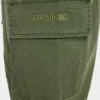Pantaloni cargo da uomo – kaki scuro
