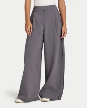 Pantaloni da donna Studio a gamba larga