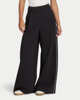 Pantaloni da donna Studio a gamba larga