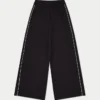 Pantaloni da donna Studio a gamba larga Pantaloni da donna Studio a gamba larga