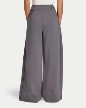 Pantaloni da donna Studio a gamba larga