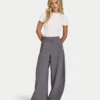 Pantaloni da donna Studio a gamba larga Pantaloni da donna Studio a gamba larga