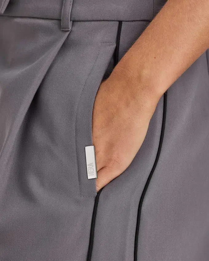 Pantaloni da donna Studio a gamba larga Pantaloni da donna Studio a gamba larga