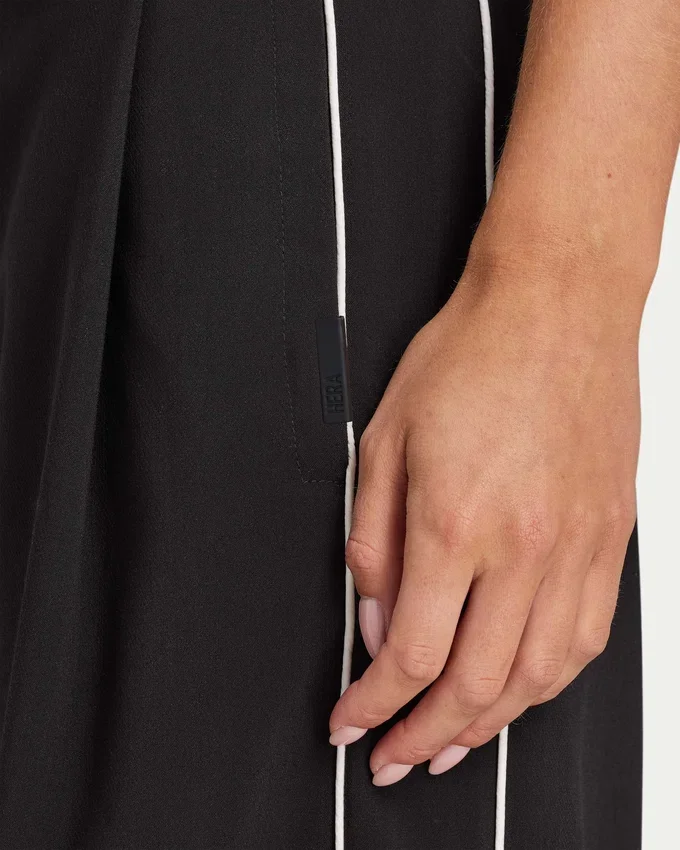 Pantaloni da donna Studio a gamba larga Pantaloni da donna Studio a gamba larga