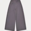 Pantaloni da donna Studio a gamba larga Pantaloni da donna Studio a gamba larga
