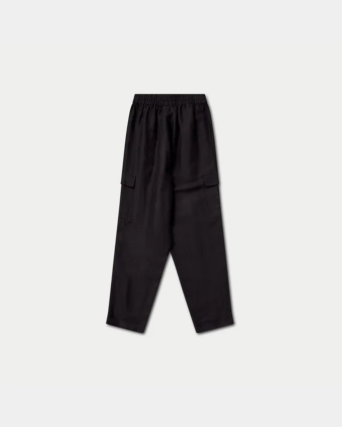 Pantaloni da uomo in lino Pantaloni da uomo in lino