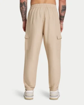 Pantaloni da uomo in lino