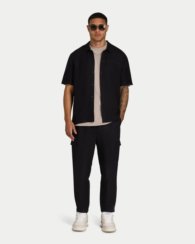 Pantaloni da uomo in lino Pantaloni da uomo in lino