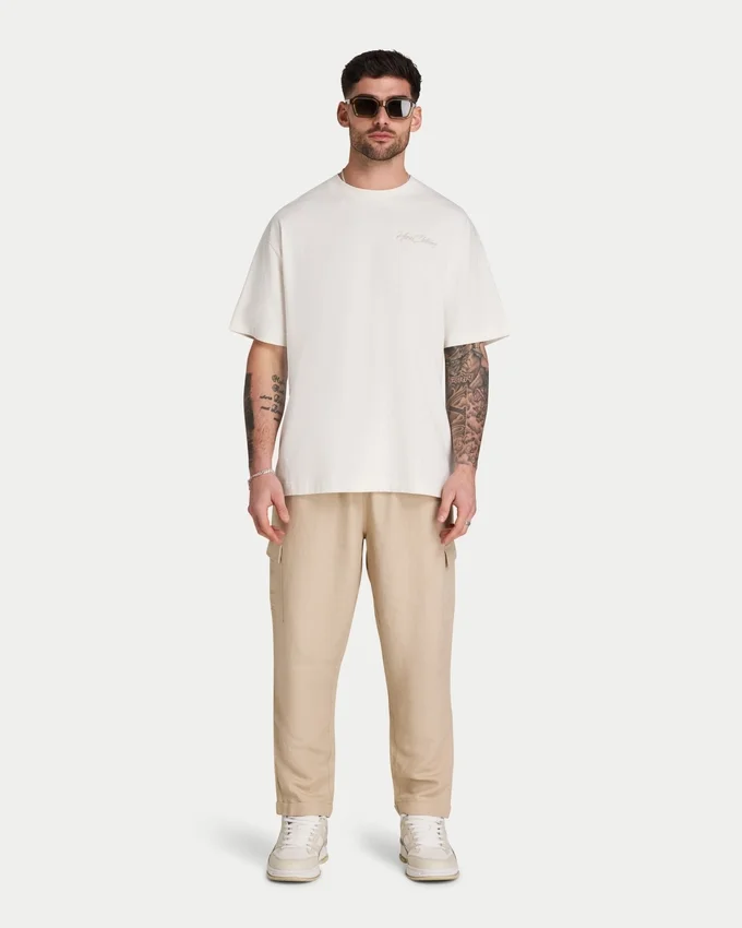 Pantaloni da uomo in lino Pantaloni da uomo in lino