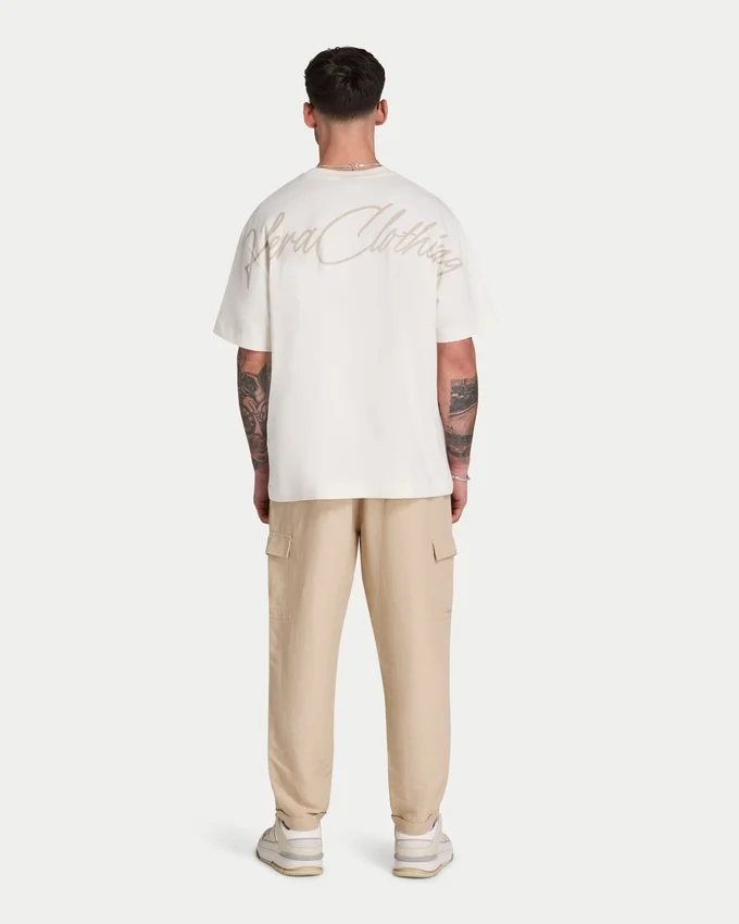 Pantaloni da uomo in lino Pantaloni da uomo in lino