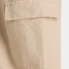 Pantaloni da uomo in lino Pantaloni da uomo in lino
