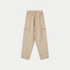 Pantaloni da uomo in lino Pantaloni da uomo in lino
