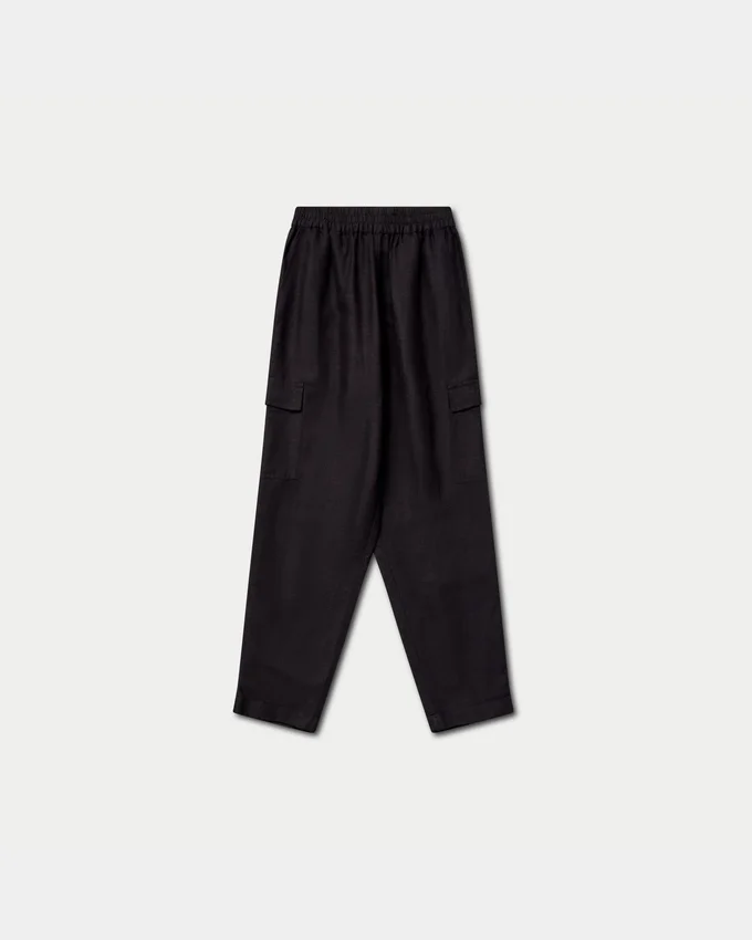 Pantaloni da uomo in lino Pantaloni da uomo in lino