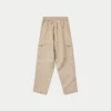 Pantaloni da uomo in lino Pantaloni da uomo in lino