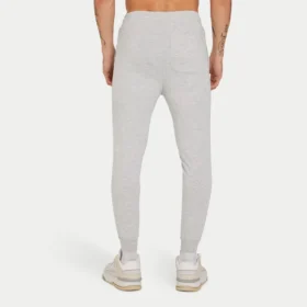 pantaloni sportivi affusolati rewear focus grigio melange 2 280x280 - Pantaloni sportivi affusolati Rewear Focus - grigio melange