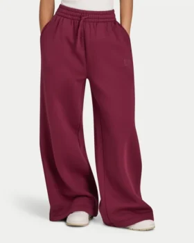 Pantaloni sportivi da donna a gamba larga della linea Collective