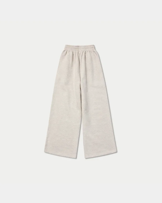 Pantaloni sportivi da donna a gamba larga della linea Collective Pantaloni sportivi da donna a gamba larga della linea Collective