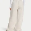 Pantaloni sportivi da donna a gamba larga della linea Collective Pantaloni sportivi da donna a gamba larga della linea Collective