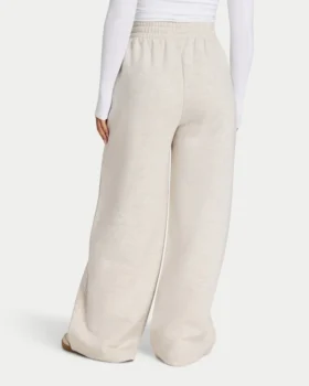 Pantaloni sportivi da donna a gamba larga della linea Collective