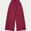 Pantaloni sportivi da donna a gamba larga della linea Collective Pantaloni sportivi da donna a gamba larga della linea Collective