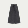 Pantaloni sportivi da donna a gamba larga della linea Collective Pantaloni sportivi da donna a gamba larga della linea Collective