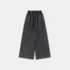 Pantaloni sportivi da donna a gamba larga della linea Collective Pantaloni sportivi da donna a gamba larga della linea Collective