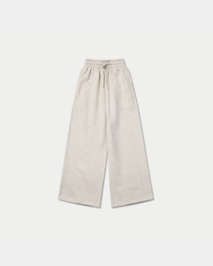Pantaloni sportivi da donna a gamba larga della linea Collective Pantaloni sportivi da donna a gamba larga della linea Collective