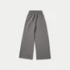 Pantaloni sportivi da donna a gamba larga – grigio antracite Pantaloni sportivi da donna a gamba larga – grigio antracite