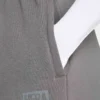 Pantaloni sportivi da donna a gamba larga – grigio antracite Pantaloni sportivi da donna a gamba larga – grigio antracite