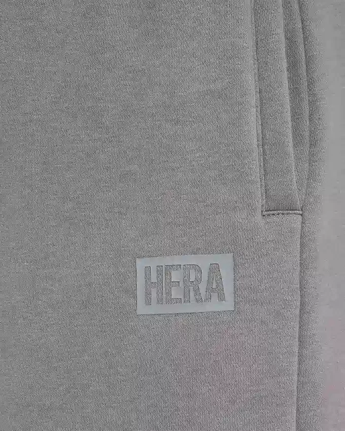 Pantaloni sportivi da donna a gamba larga – grigio antracite Pantaloni sportivi da donna a gamba larga – grigio antracite