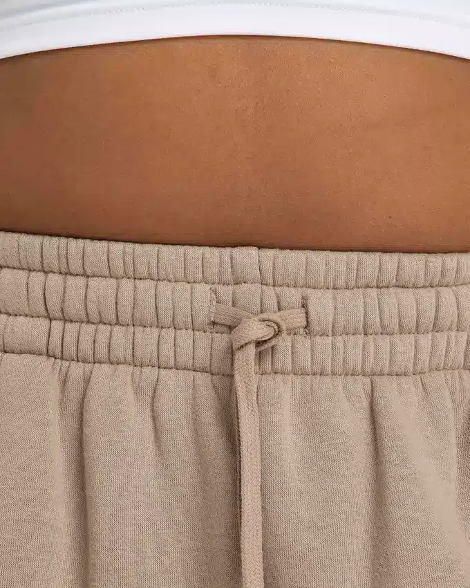 Pantaloni sportivi da donna a gamba larga – moka Pantaloni sportivi da donna a gamba larga – moka