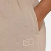 Pantaloni sportivi da donna a gamba larga – moka Pantaloni sportivi da donna a gamba larga – moka