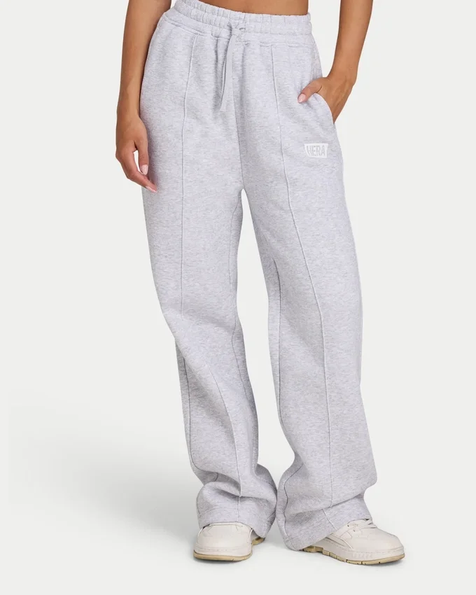 Pantaloni sportivi da donna Collective a gamba dritta Pantaloni sportivi da donna Collective a gamba dritta