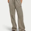 Pantaloni sportivi da donna Collective a gamba dritta Pantaloni sportivi da donna Collective a gamba dritta