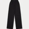 Pantaloni sportivi da donna Collective a gamba dritta Pantaloni sportivi da donna Collective a gamba dritta