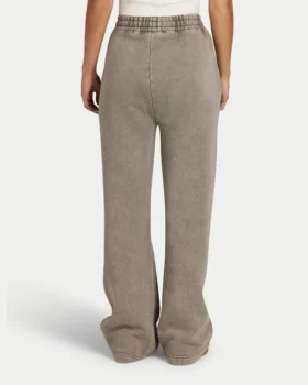 Pantaloni sportivi da donna Collective a gamba dritta