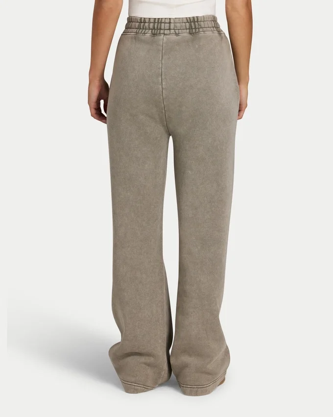 Pantaloni sportivi da donna Collective a gamba dritta Pantaloni sportivi da donna Collective a gamba dritta