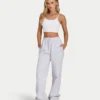 Pantaloni sportivi da donna Collective a gamba dritta Pantaloni sportivi da donna Collective a gamba dritta