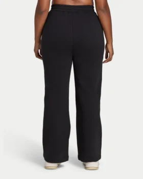 Pantaloni sportivi da donna Collective a gamba dritta