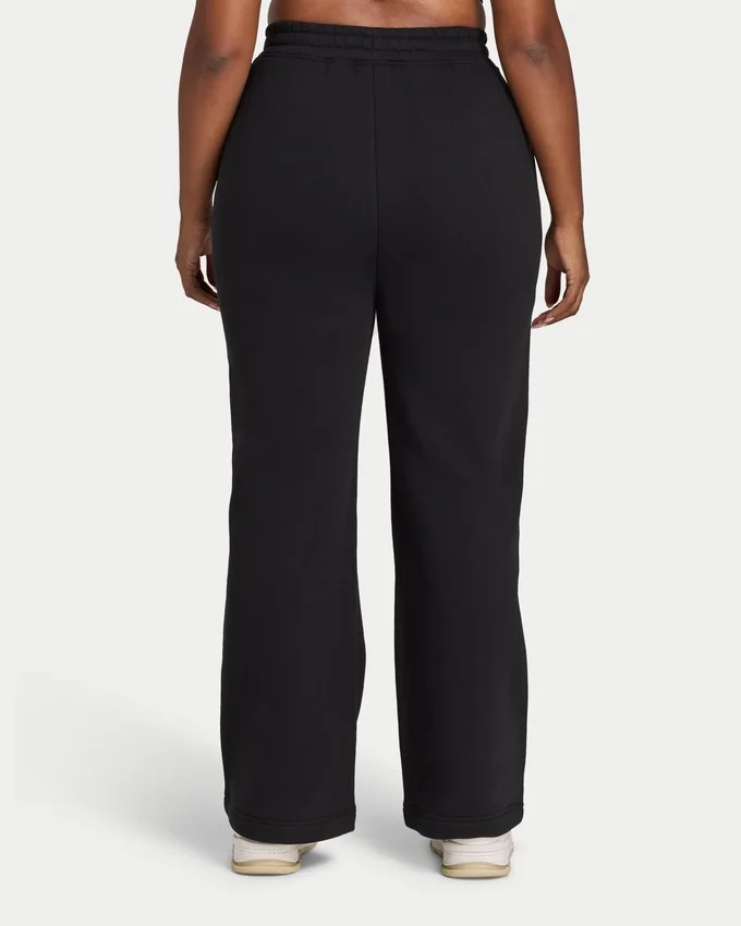 Pantaloni sportivi da donna Collective a gamba dritta Pantaloni sportivi da donna Collective a gamba dritta