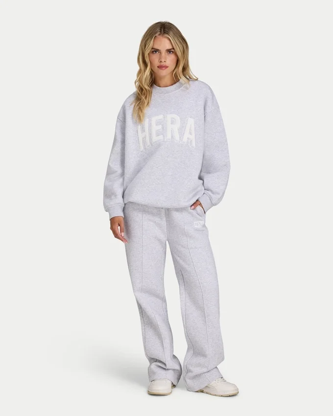 Pantaloni sportivi da donna Collective a gamba dritta Pantaloni sportivi da donna Collective a gamba dritta