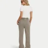 Pantaloni sportivi da donna Collective a gamba dritta Pantaloni sportivi da donna Collective a gamba dritta