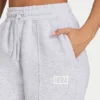 Pantaloni sportivi da donna Collective a gamba dritta Pantaloni sportivi da donna Collective a gamba dritta