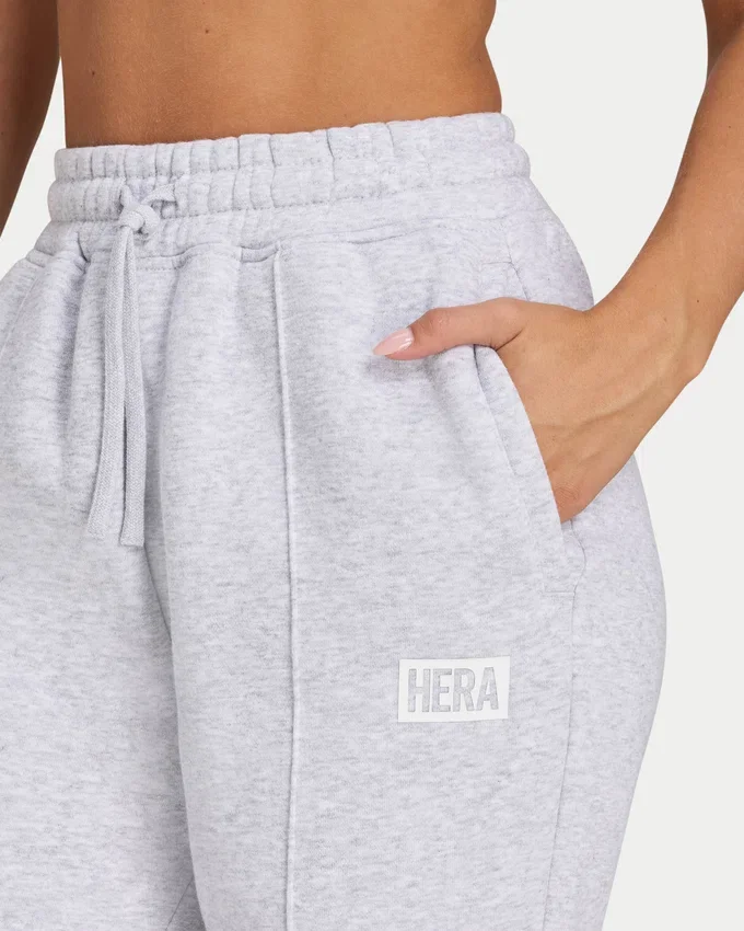 Pantaloni sportivi da donna Collective a gamba dritta Pantaloni sportivi da donna Collective a gamba dritta