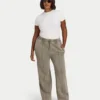 Pantaloni sportivi da donna Collective a gamba dritta Pantaloni sportivi da donna Collective a gamba dritta
