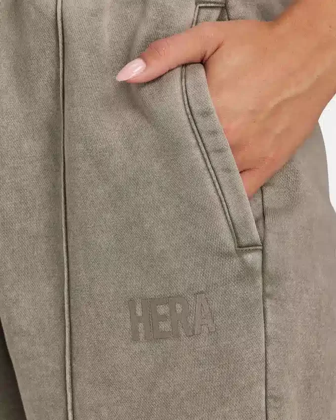 Pantaloni sportivi da donna Collective a gamba dritta Pantaloni sportivi da donna Collective a gamba dritta