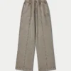 Pantaloni sportivi da donna Collective a gamba dritta Pantaloni sportivi da donna Collective a gamba dritta