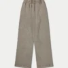 Pantaloni sportivi da donna Collective a gamba dritta Pantaloni sportivi da donna Collective a gamba dritta
