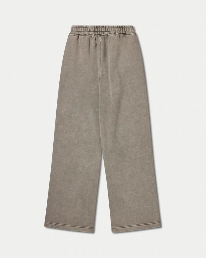 Pantaloni sportivi da donna Collective a gamba dritta Pantaloni sportivi da donna Collective a gamba dritta