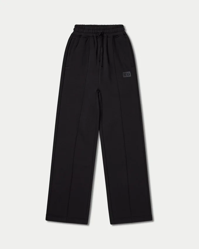 Pantaloni sportivi da donna Collective a gamba dritta Pantaloni sportivi da donna Collective a gamba dritta